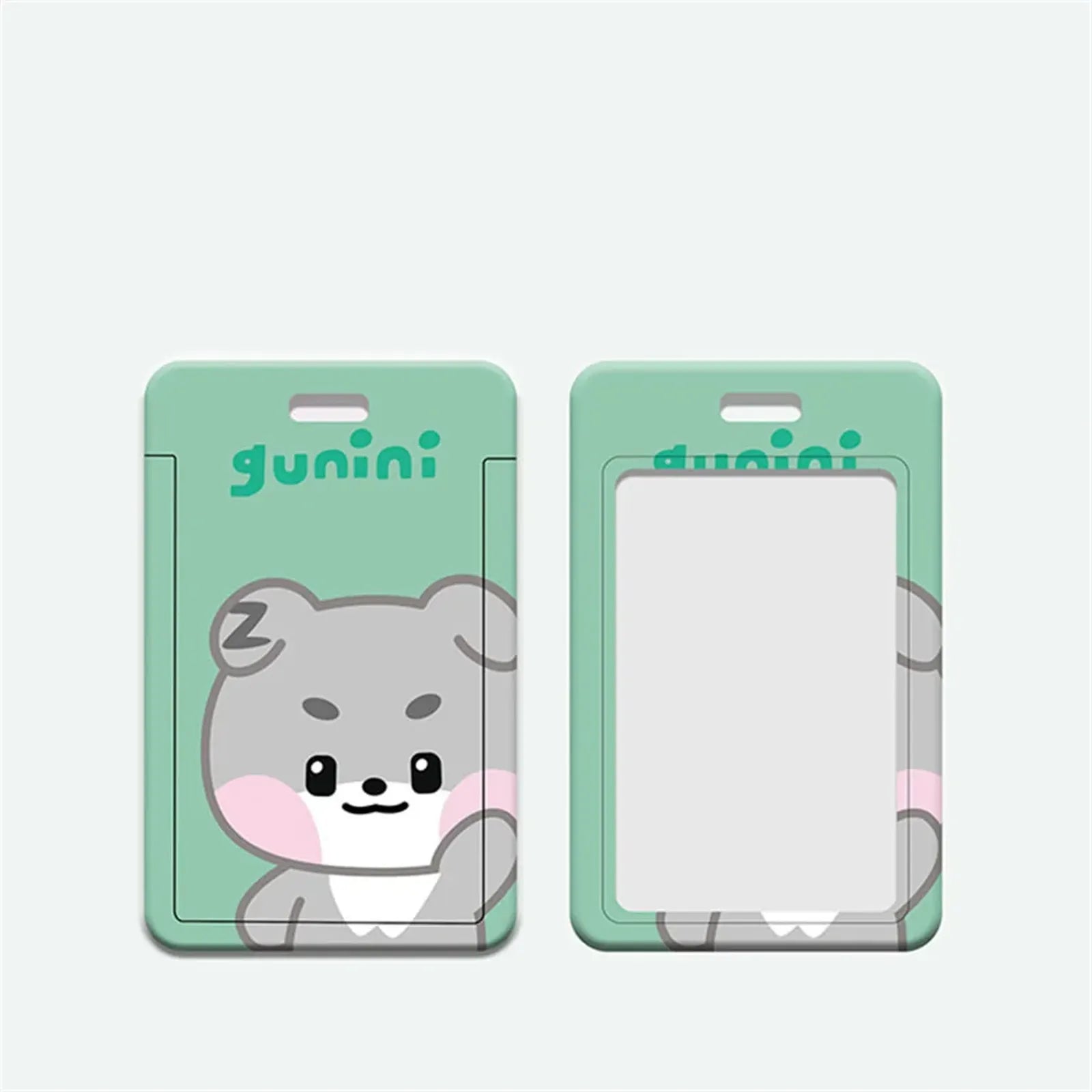 [ZB1] ZeroBaseOne Card Sleeve Keychains PARKGUNWOOK 7x11cm