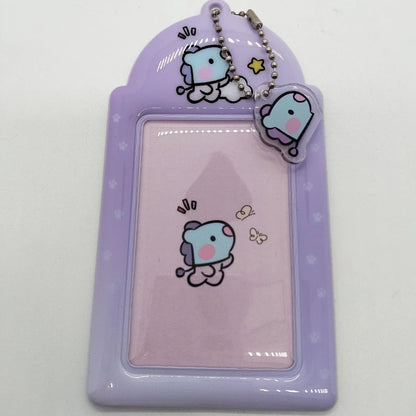 BT21 Character Deluxe Card Holder Koya - BTS Kpop Accessory