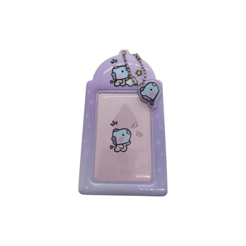 BT21 Character Deluxe Card Holder Koya - BTS Kpop Accessory