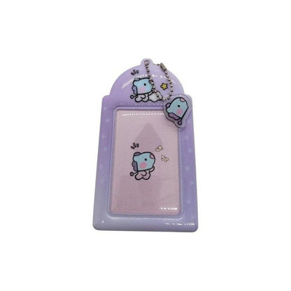 BT21 Character Deluxe Card Holder Koya - BTS Kpop Accessory