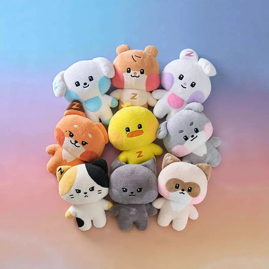 Zeroni 40cm Noon Sleep Plush Pillow HANYUJIN - ZeroBaseOne ZB1 Kpop Plush