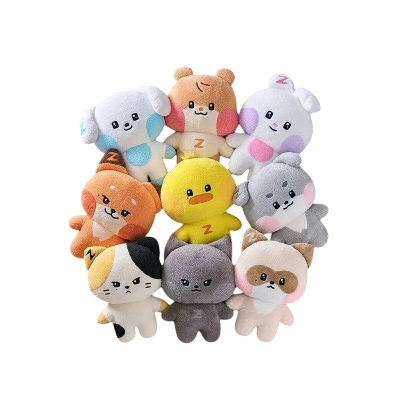 Zeroni 40cm Noon Sleep Plush Pillow HANYUJIN - ZeroBaseOne ZB1 Kpop Plush