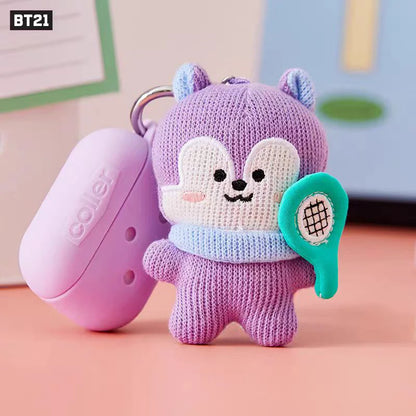 [BTS] BT21 Keyring Collection