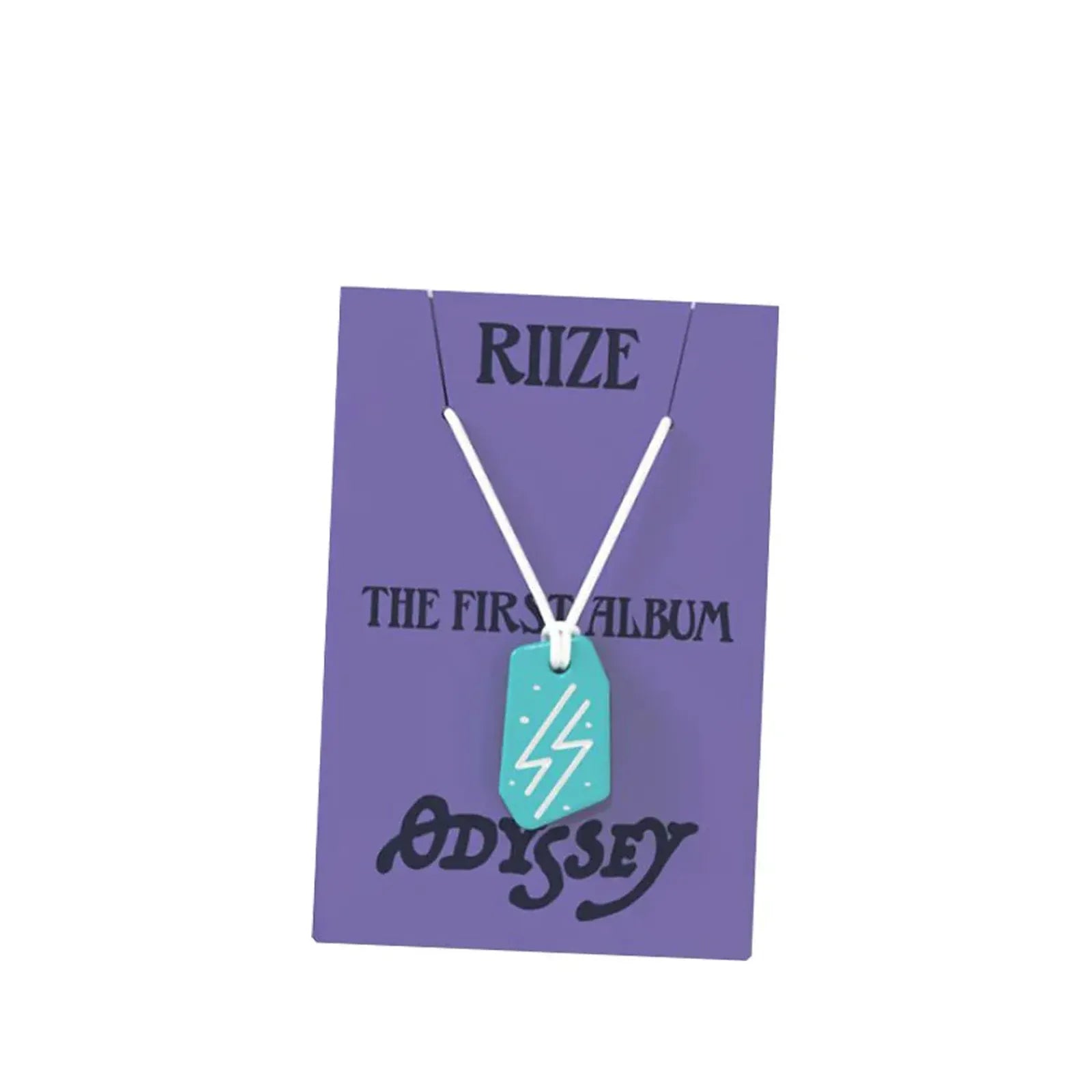 RIIZE - 1st Album [ ODYSSEY ] (SUNLOVE LIMITED EDITION) S ver. korea