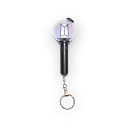 BTS - Army Bomb Keychain Mini Lightstick