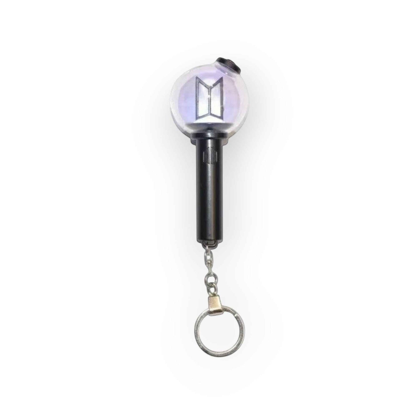 BTS - Mini Lightstick Army Bomb Ver.4 Keychain