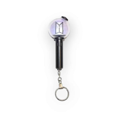 BTS - Mini Lightstick Army Bomb Ver.4 Keychain