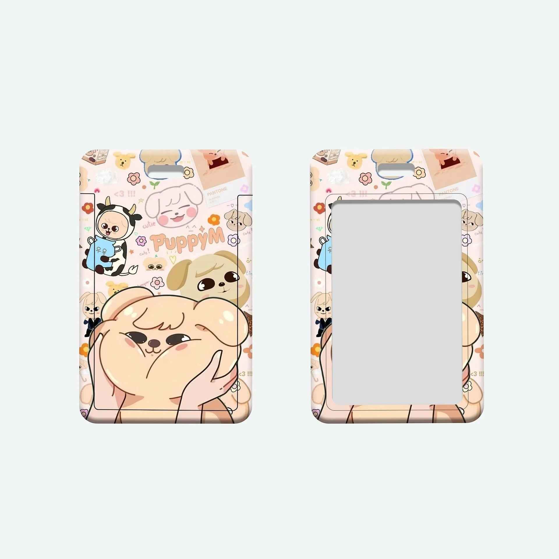 SKZOO Photocard Holder Design 5 - Stray Kids SKZ Card Holder