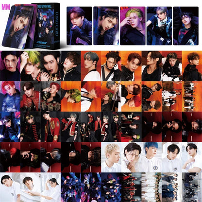 ATEEZ SUMMER Photocards
