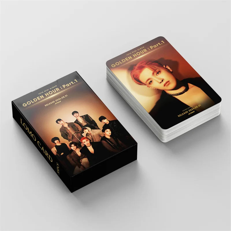 ATEEZ SUMMER Photocards