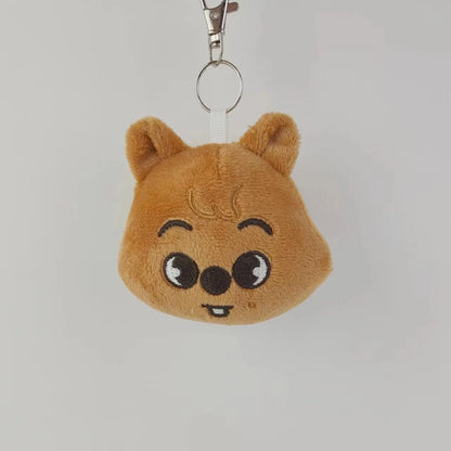 SKZOO Stray Kids Plush Keychain - Stray Kids Kpop