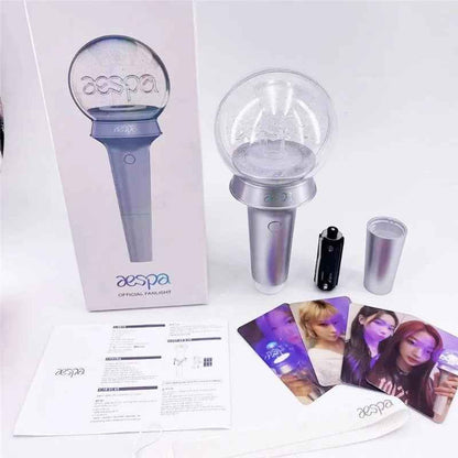 aespa Official Lightstick - SM Entertainment