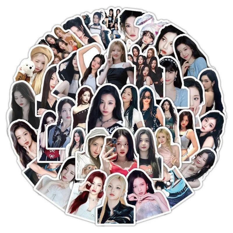 BABYMONSTER Fan Sticker Pack 10PCS - BABYMONSTER Stickers