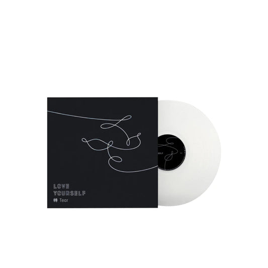 BTS - LOVE YOURSELF 'TEAR' (LP) korea