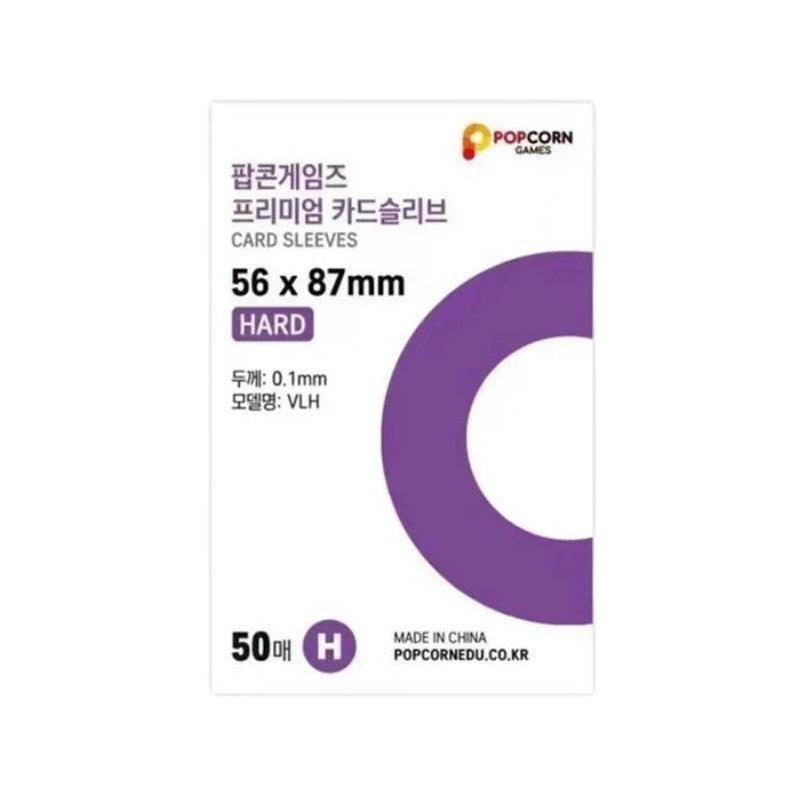 Kpop Photocard Collect Book Clear Sleeve Detail - 56x87mm Binder Poka Card Holder