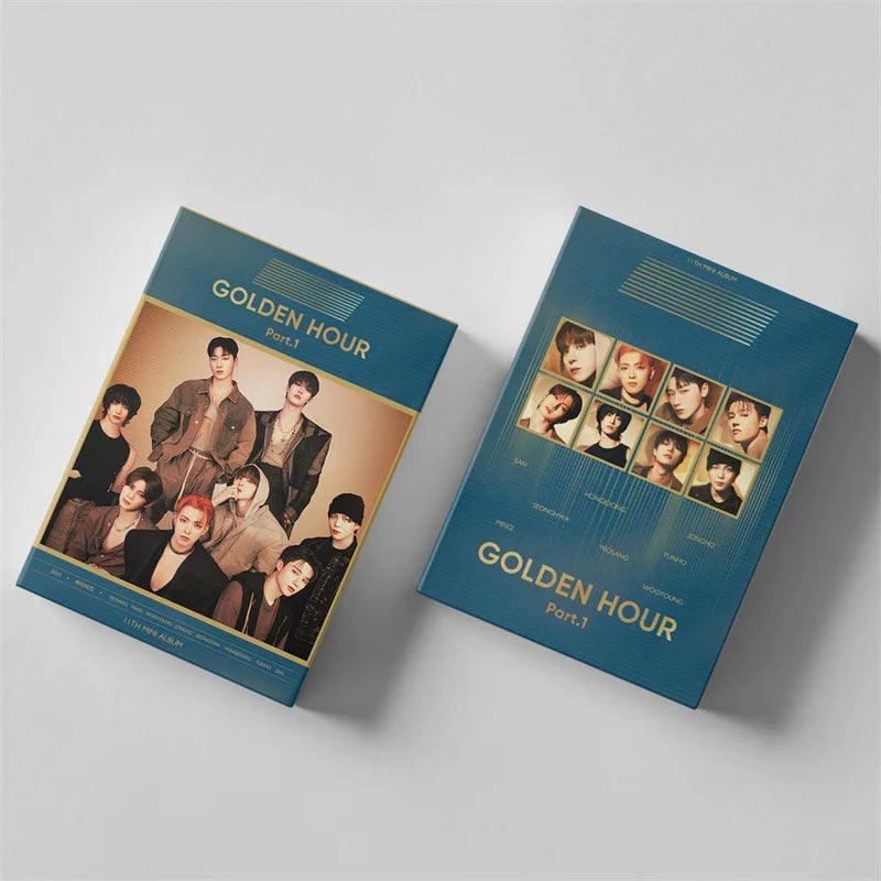 ATEEZ SUMMER Photocards