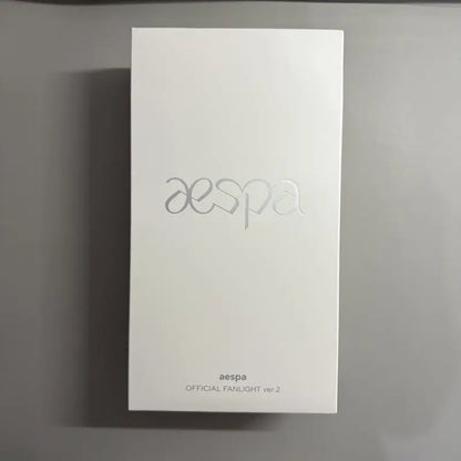 Aespa Lightstick Ver.2 - aespa Fanlight