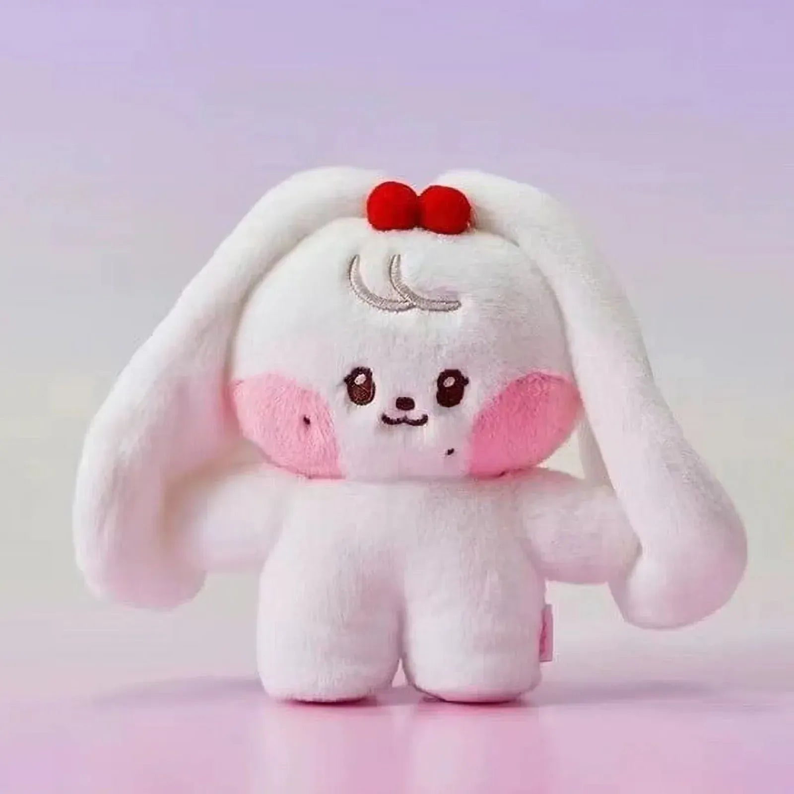 [IVE] Plushies White One Size