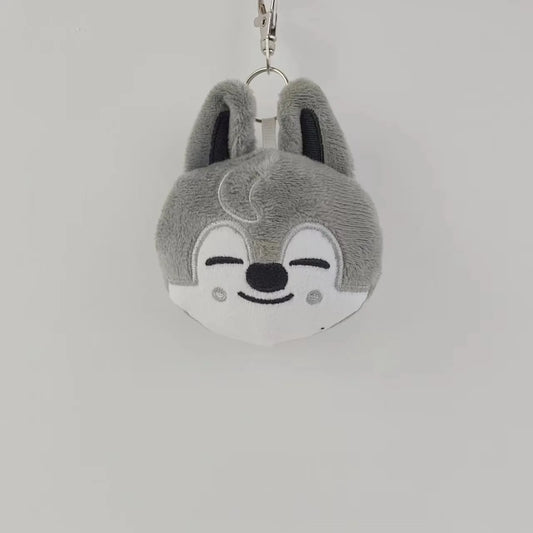 SKZOO Stray Kids Plush Keychain Han Quokka - Stray Kids Kpop