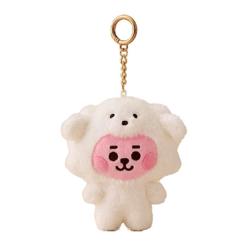 BT21 Baby Plush Keyring - BTS Keyring