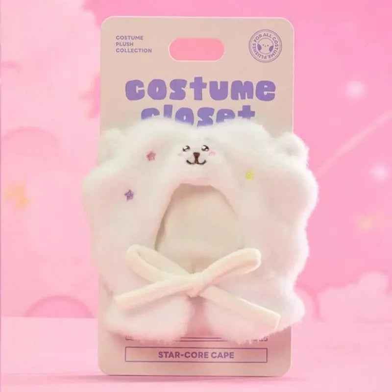 BT21 Plush Cover ARMY Bomb sleeve detail soft plush material