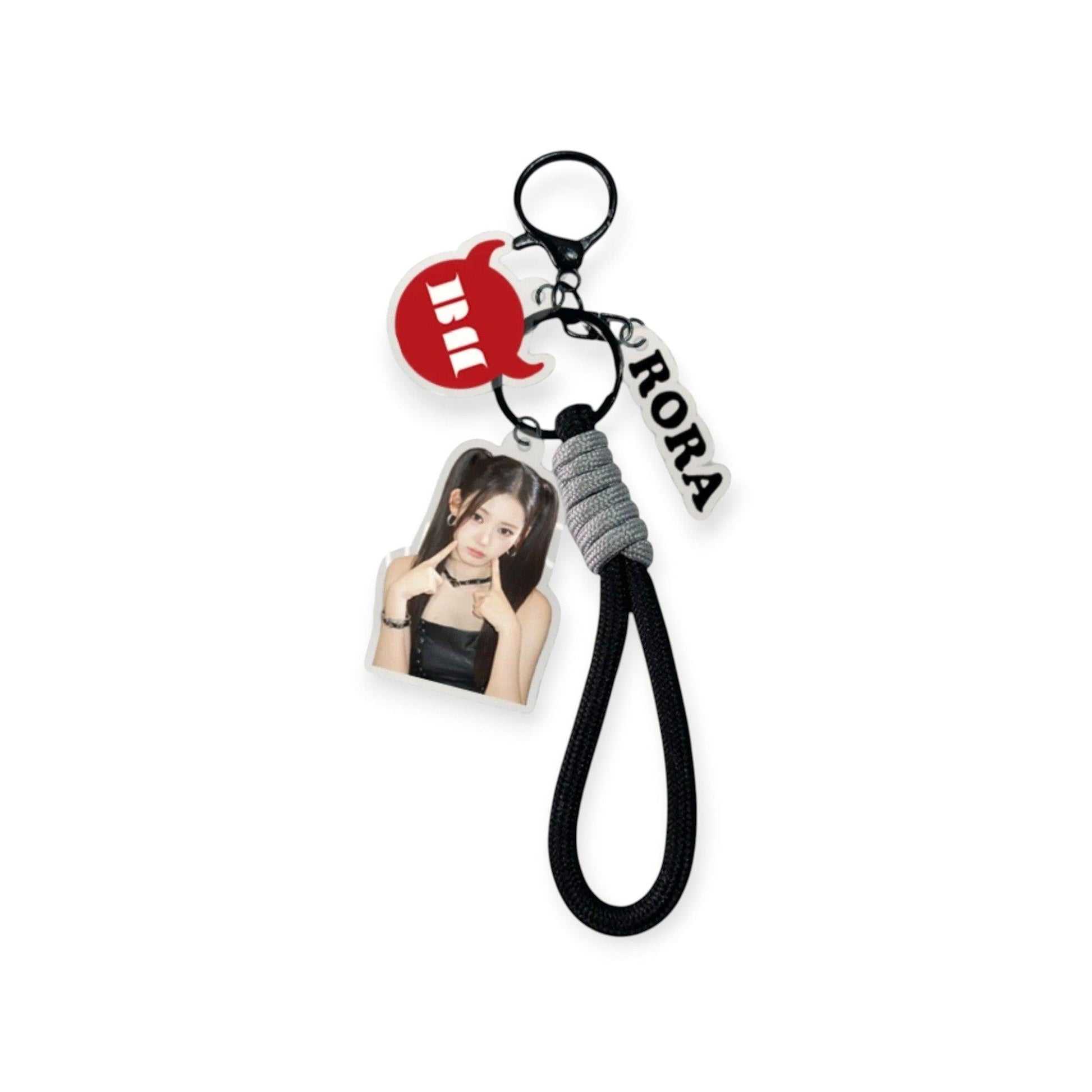 Member Acrylic Keychain - BABYMONSTER Keychain