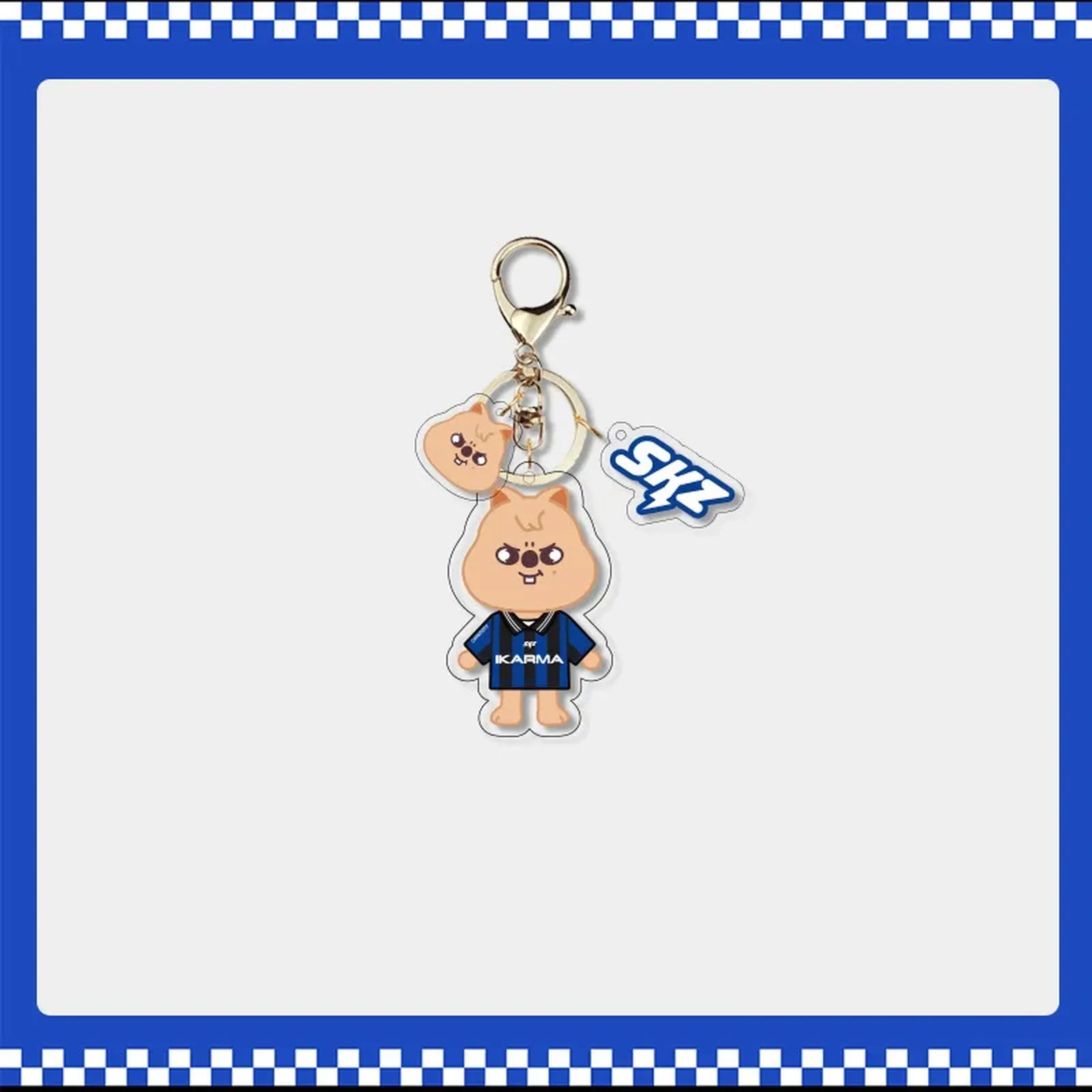 [SKZOO] Stray Kids Acrylic Keyrings Han