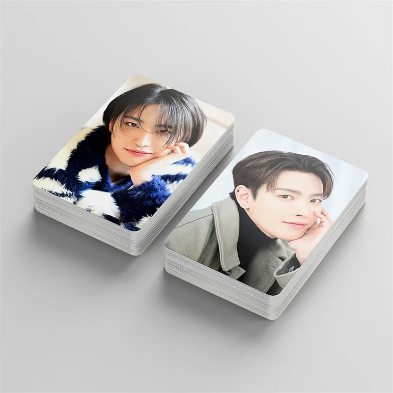 ATEEZ SUMMER Photocards