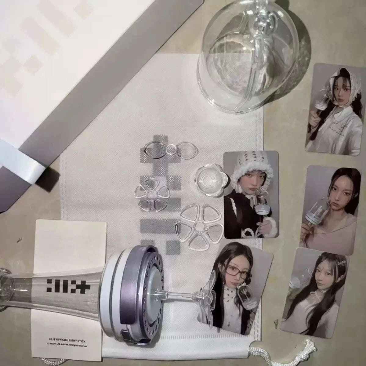 ILLIT Officiële Lightstick