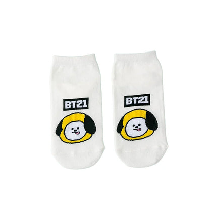 [BTS] BT21 Socks Collection