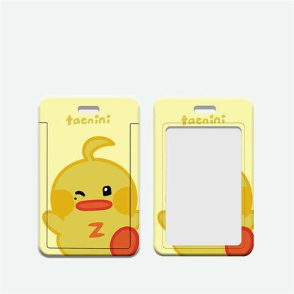 [ZB1] ZeroBaseOne Card Sleeve Keychains KIMTAERAE 7x11cm