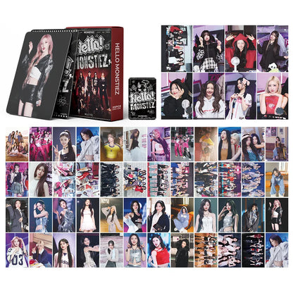 Baby Monster HELLO MONST TOUR Photocards BBM