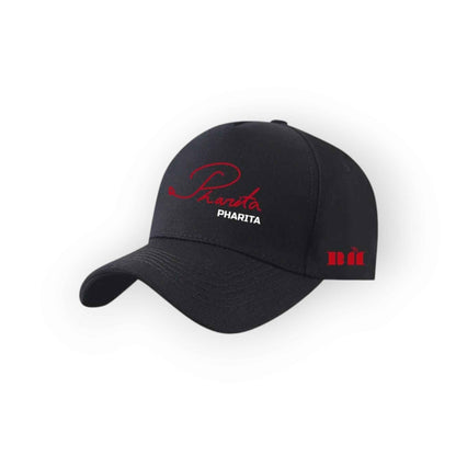 Signature Snapback Baseball Cap Asa - BABYMONSTER Cap