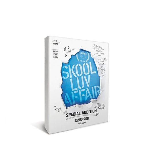 BTS - SKOOL LUV AFFAIR (Special Edition) korea