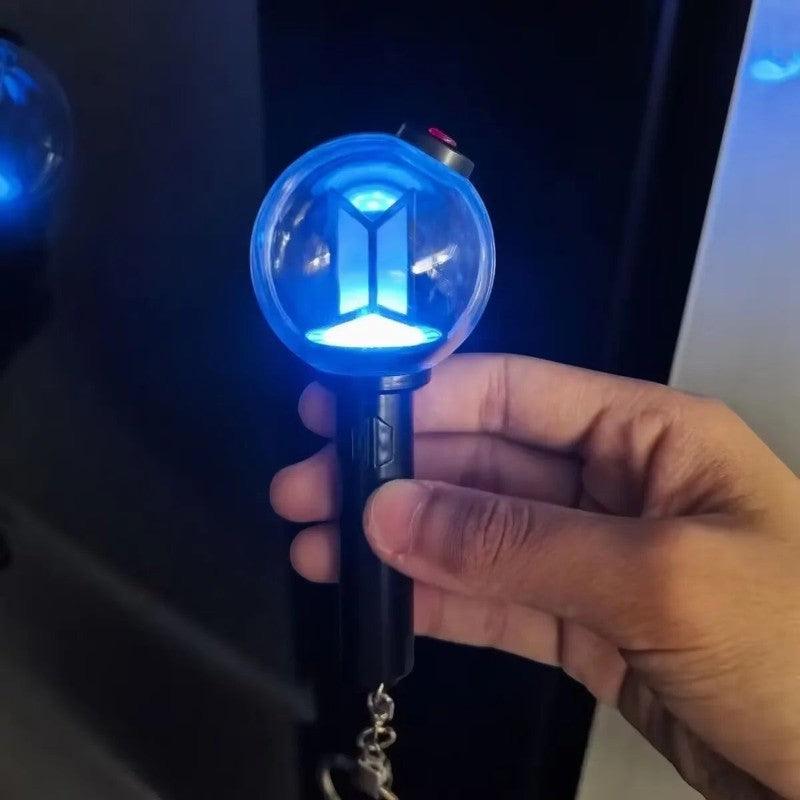 BTS - Army Bomb Schlüsselanhänger Mini Lightstick