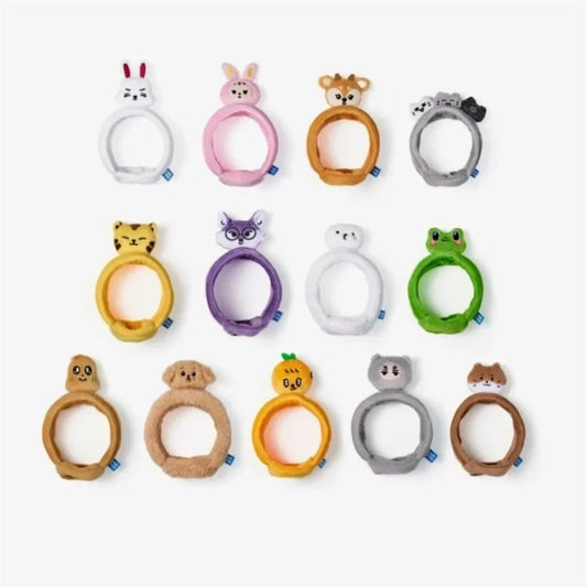 Seventeen Miniteen plushies Lightstick Cover