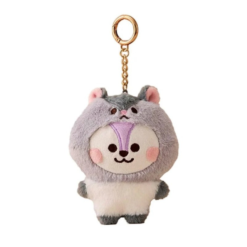 BT21 Baby Plush Keyring - BTS Keyring