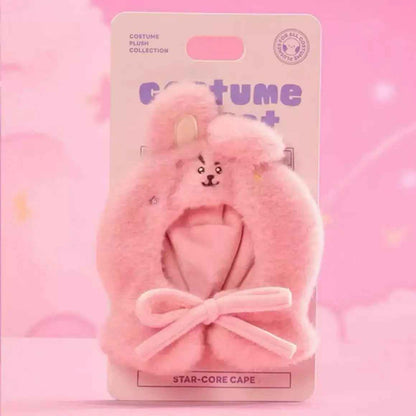 BT21 Plush Cover for ARMY Bomb Lightstick Hema - BTS Character Sleeve