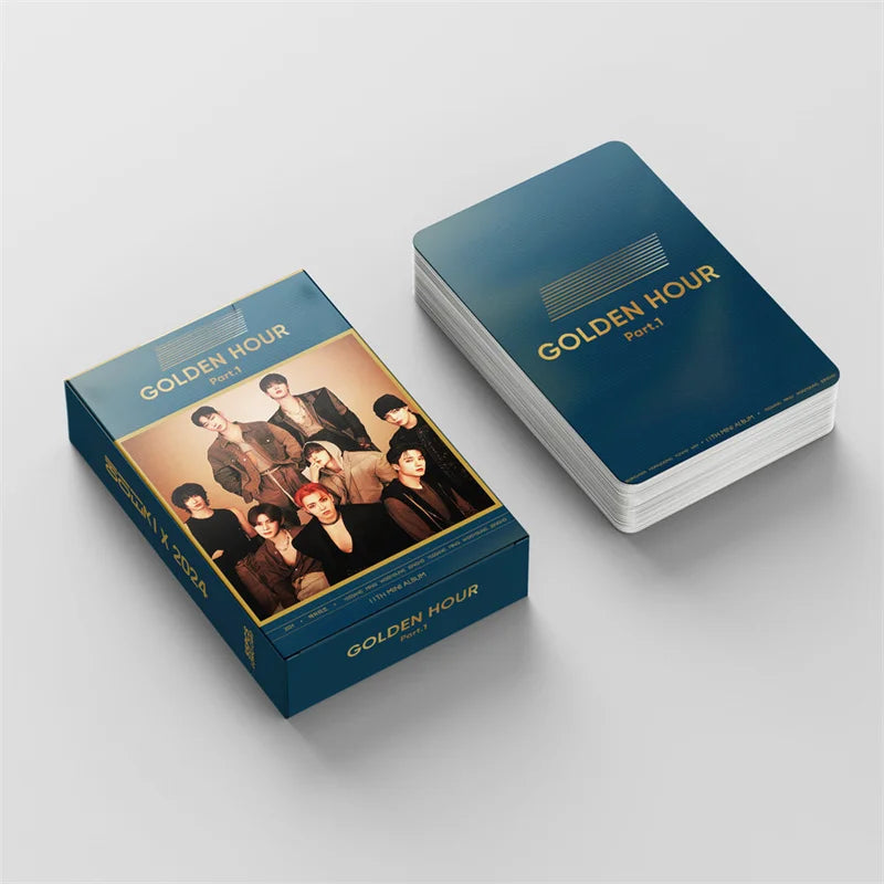 ATEEZ SUMMER Photocards