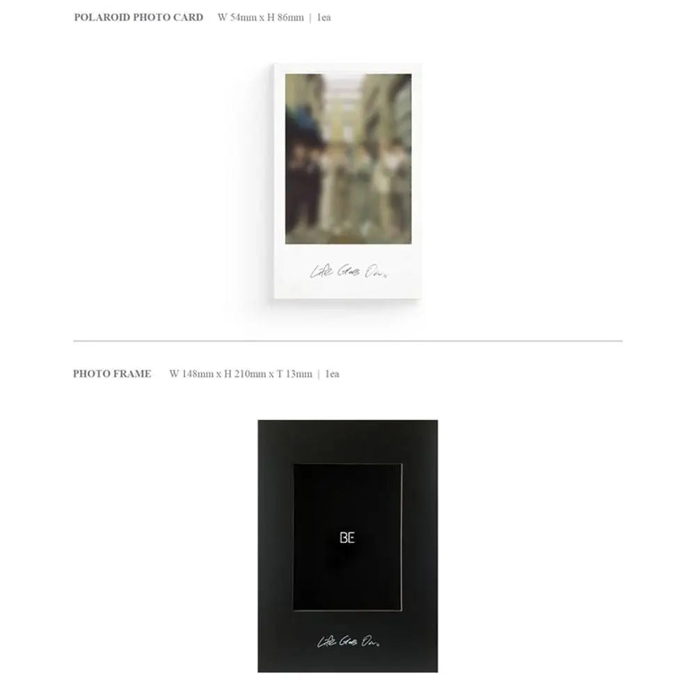 BTS - BE (Deluxe Edition)