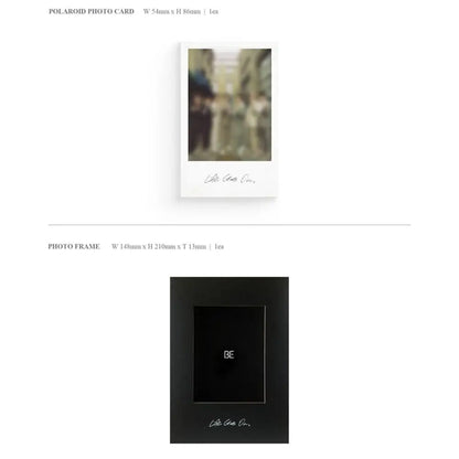 BTS - BE (Deluxe Edition)