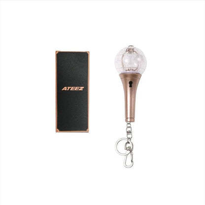 ATEEZ Mini Lightstick Keychain Ver.2 - ATEEZ Kpop