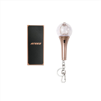 ATEEZ Mini Lightstick Keychain Ver.2 - ATEEZ Kpop