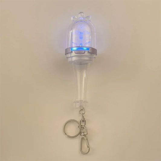 ILLIT Mini Lightstick Keychain - ILLIT Kpop