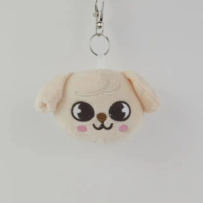 SKZOO Stray Kids Plush Keychain Dwaekki - Stray Kids Kpop