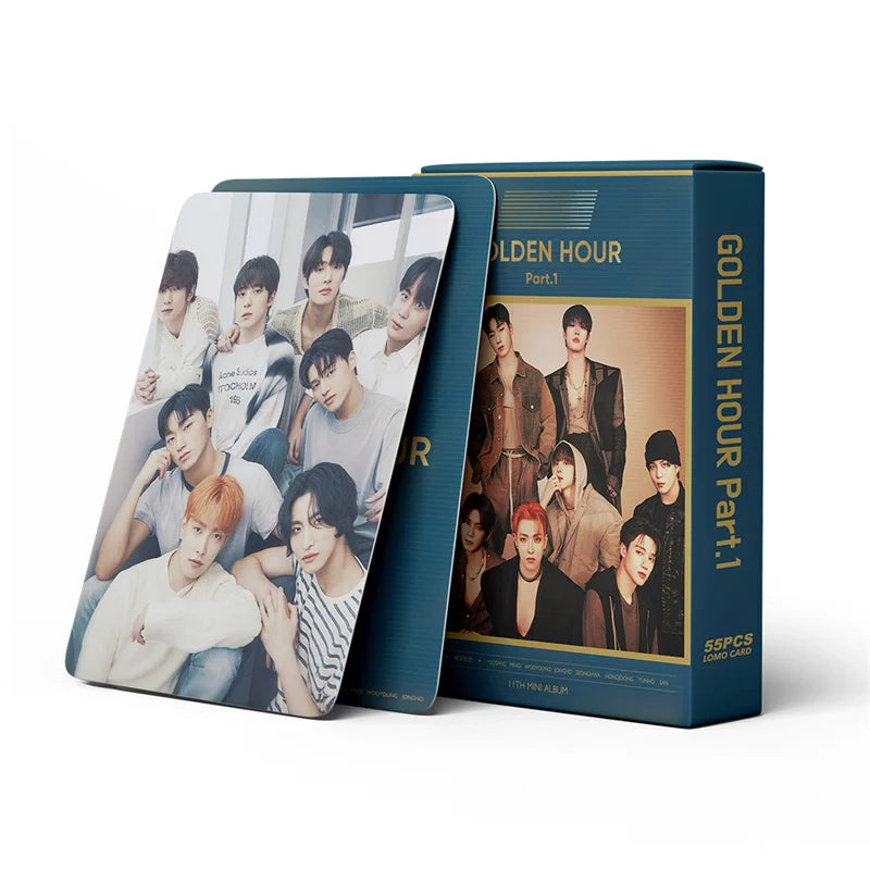 ATEEZ SUMMER Photocards