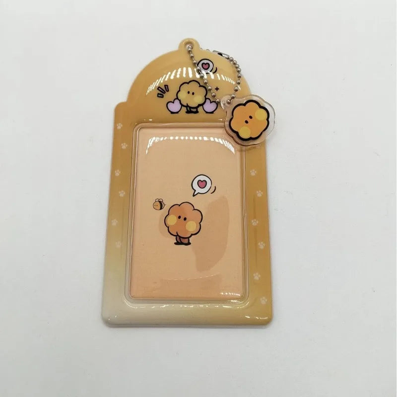 BT21 Character Deluxe Card Holder - BTS Kpop Accessory