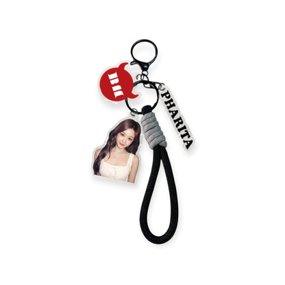 Member Acrylic Keychain RORA - BABYMONSTER Keychain