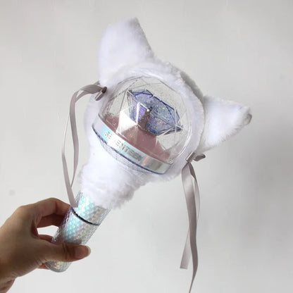 SEVENTEEN Lightstick Rabbit Ears Plush Light Cover