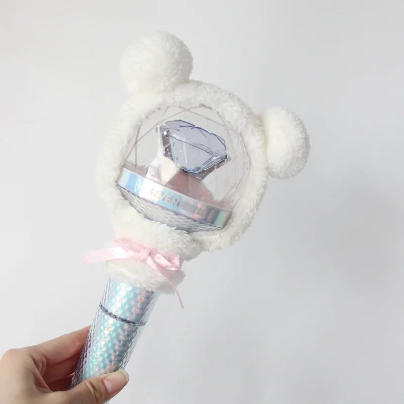SEVENTEEN Lightstick Rabbit Ears Plush Light Cover